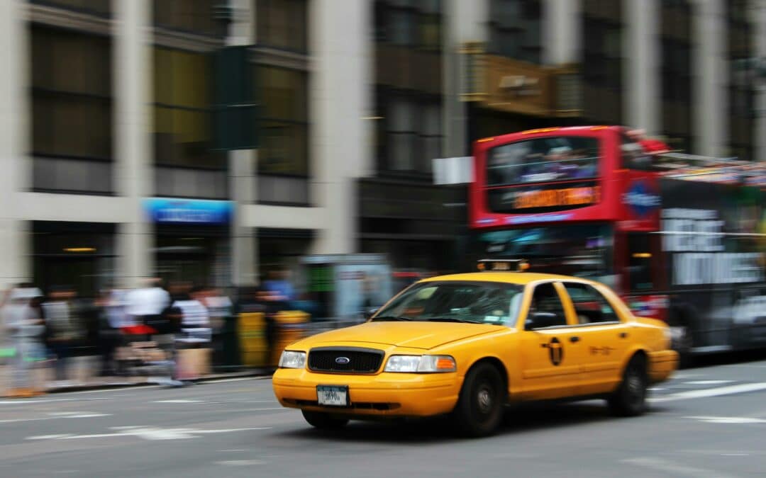 Taxi Nice Saint-Tropez : comment organiser facilement son transfert
